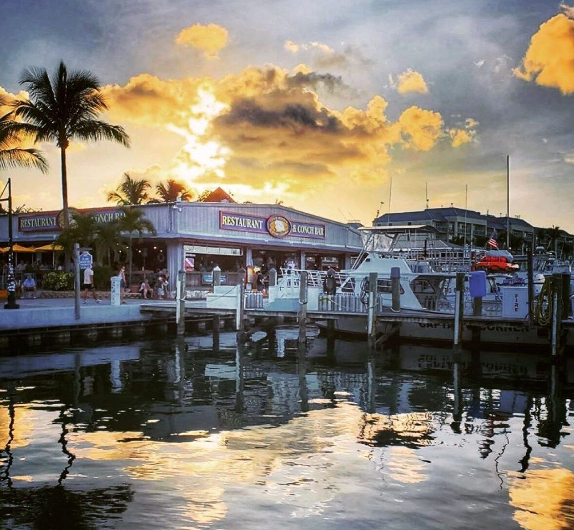 9. Key West Historic Seaport